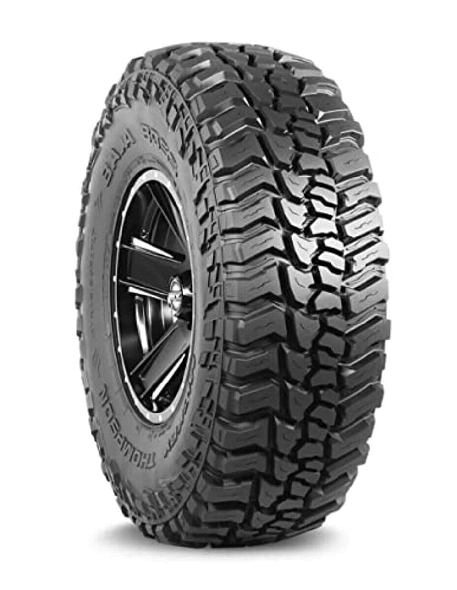 Mickey Thompson 90000033652 35X12.50R17LT 119Q BAJA BOSS Tire