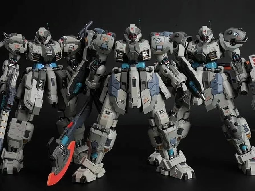 Amazon.com: DZHSNWJ Moshow ZY0006 Fox Hound Tactical Set of 3