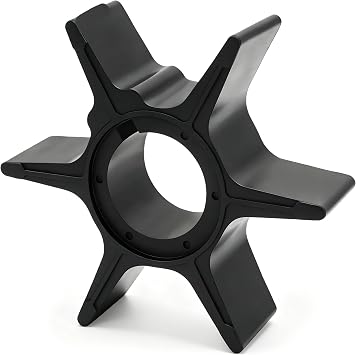 MARKGOO Water Pump Impeller 17461-95302 for Suzuki Outboard 50 60 75 85 HP DT50 DT60 DT75 DT85 Boat Motor Engine Parts Replacement Sierra 18-3095 17461-95501 17461-95300 17461-95301