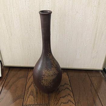 Amazon.co.jp: 備前焼、花瓶、一輪挿し 陶器 : ホーム＆キッチン