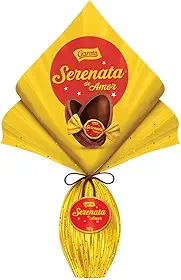 Ovo de Páscoa Garoto Serenata de Amor 196,5g