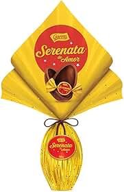 Ovo de Páscoa Garoto Serenata de Amor 196,5g