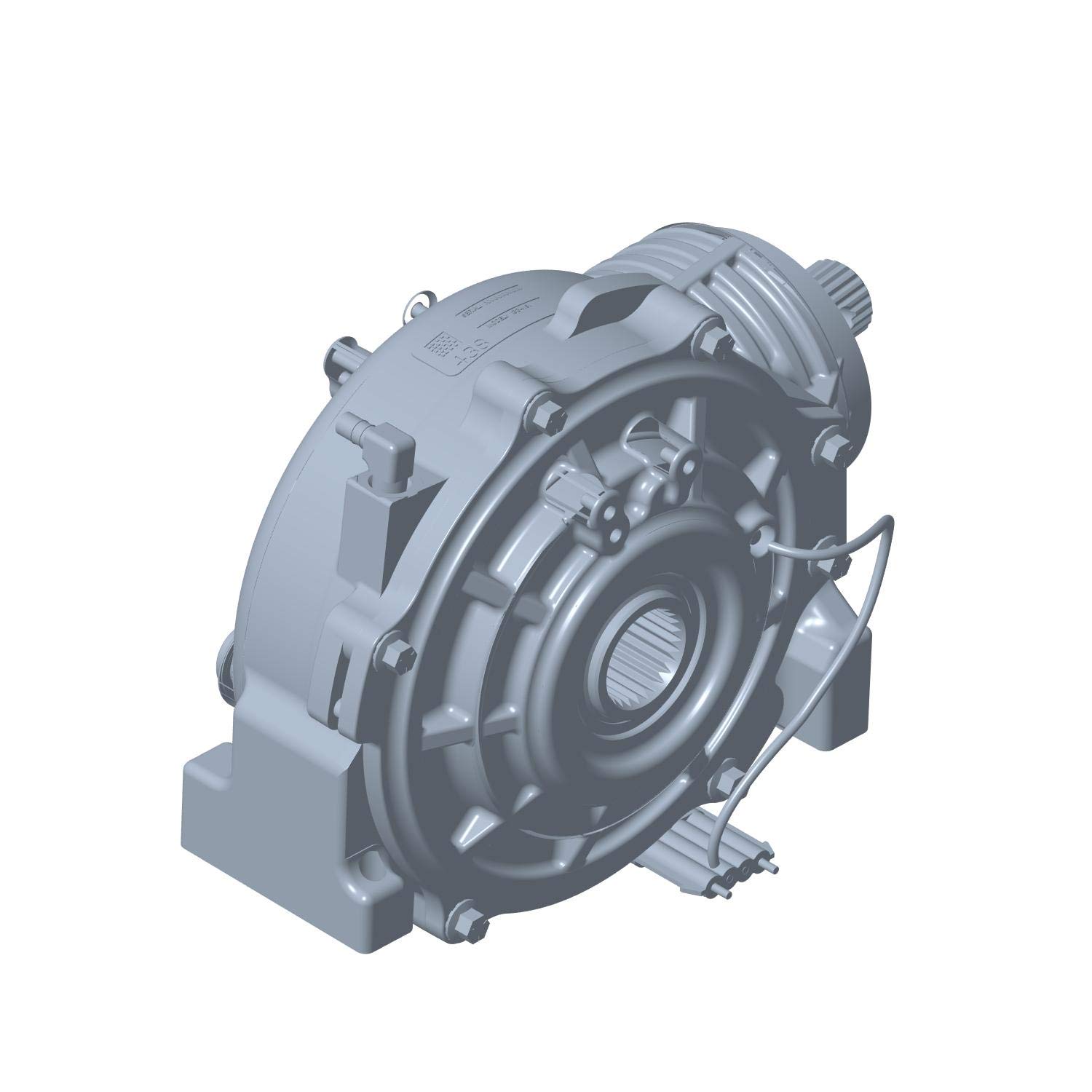 Amazon.com: Polaris 1337144 Front Gearcase RZR Ranger 1000 4 XP