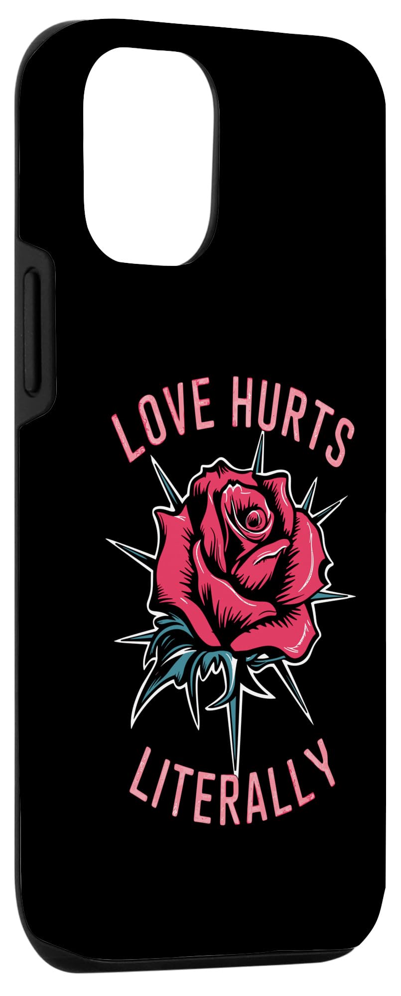 iPhone 14 Alternative Culture Scene Hair Edgy Fashion Emo Subculture Case - Image 3