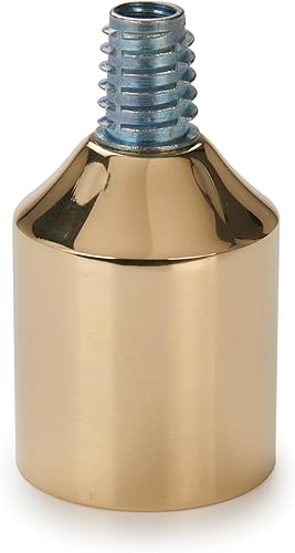 Woodriver Kit Proyecto - Kit de torneado de maza de latón 520 Gm