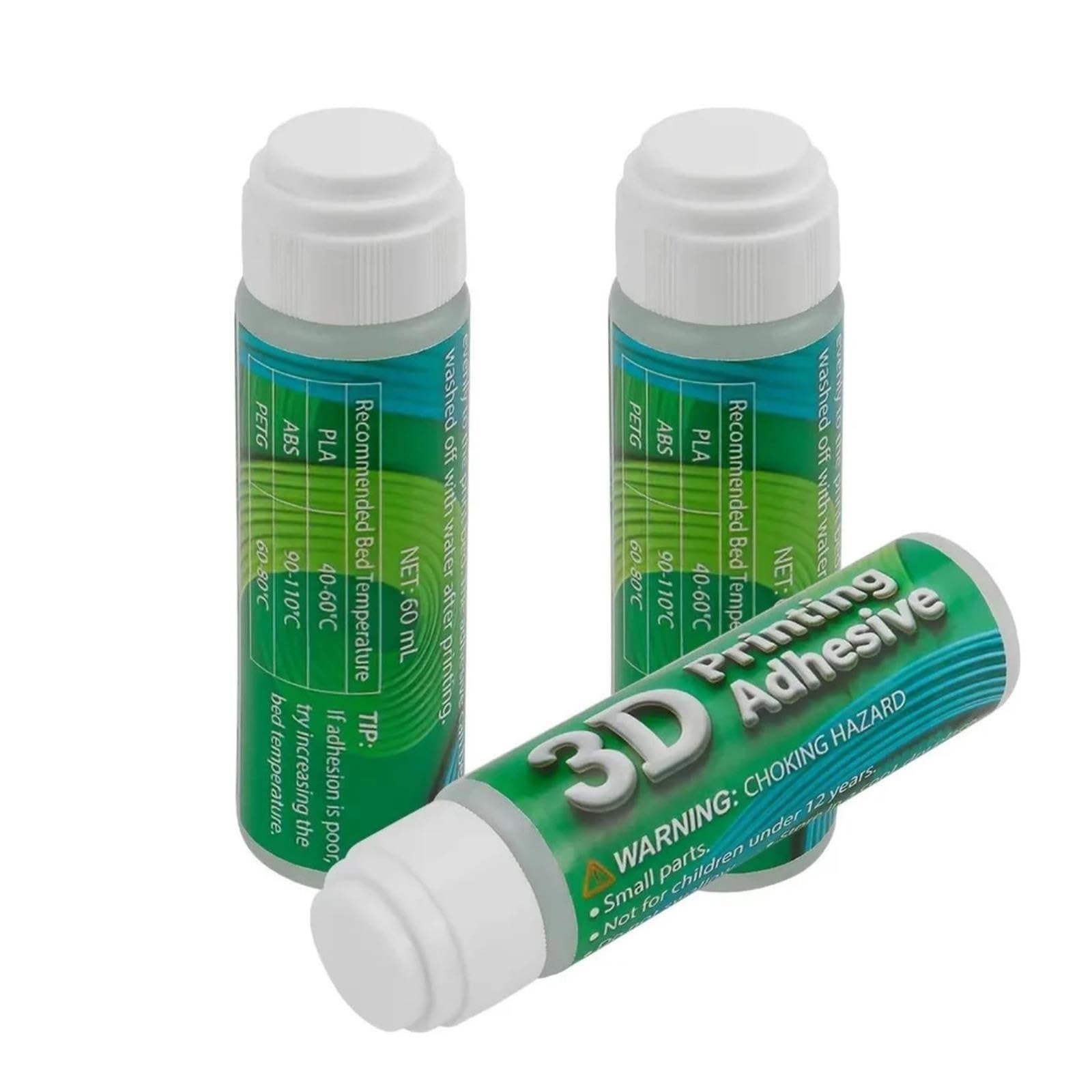 3D-Druckkleber, Kompatibel Mit Bambu Lab Hotbed Build Plate Anti Warping