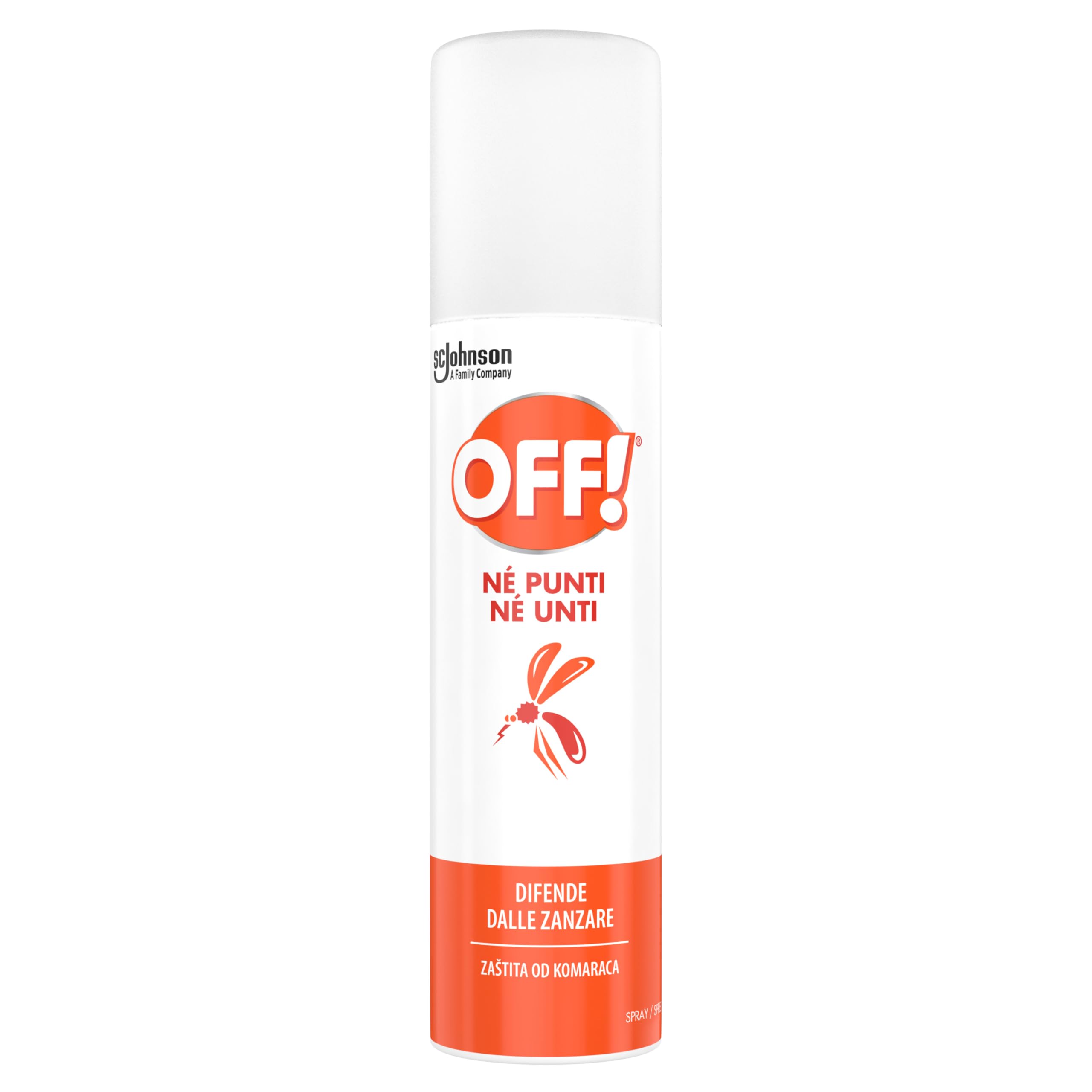 OFF! Spray Antizanzare 100ml - Repellente Per Zanzare E Zecche, Fino A 2 Ore Protezione - Foto 8