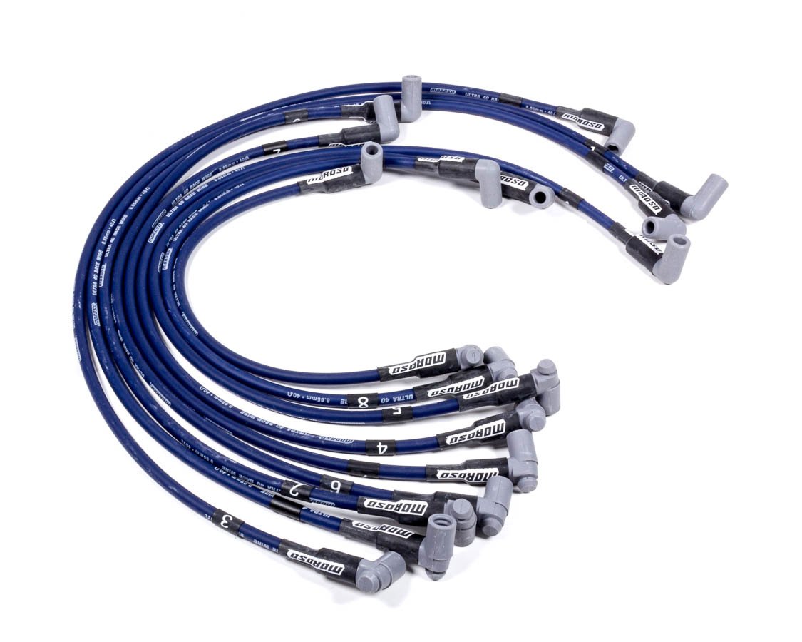 WIRE SET,ULTRA 40 PERF SBC, BLU 73677