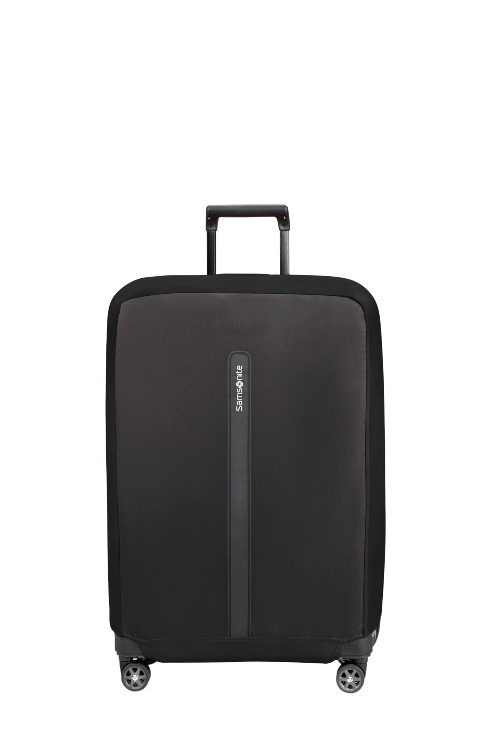 Samsonite – Skladana oslona na bagaz L, Czarna