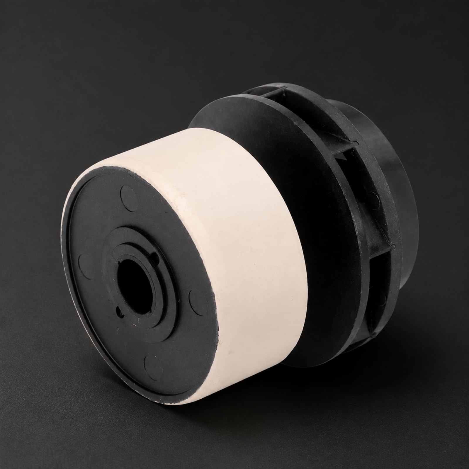 Ricambio Girante Rotore Pompa Ibrida per Auto Giapponese con Pale Radiale Manutenzione Raffreddamento Motore Sostituzione Componente Usura Termico