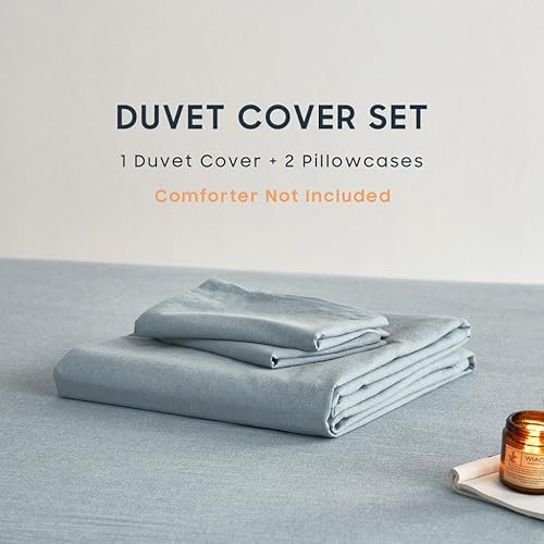 Miniatura 2 de Wake In Cloud - Juego de funda de edredón de 3 piezas