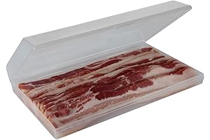 Home-X Bacon Saver: Keep Bacon Fresh and Flavorful