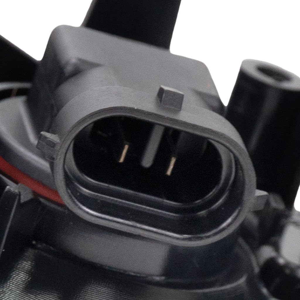 For Honda HR-V Fog Light Assembly 2016 2017 2018 Driver Side CAPA For HO2592141 | 33951-SLE-305