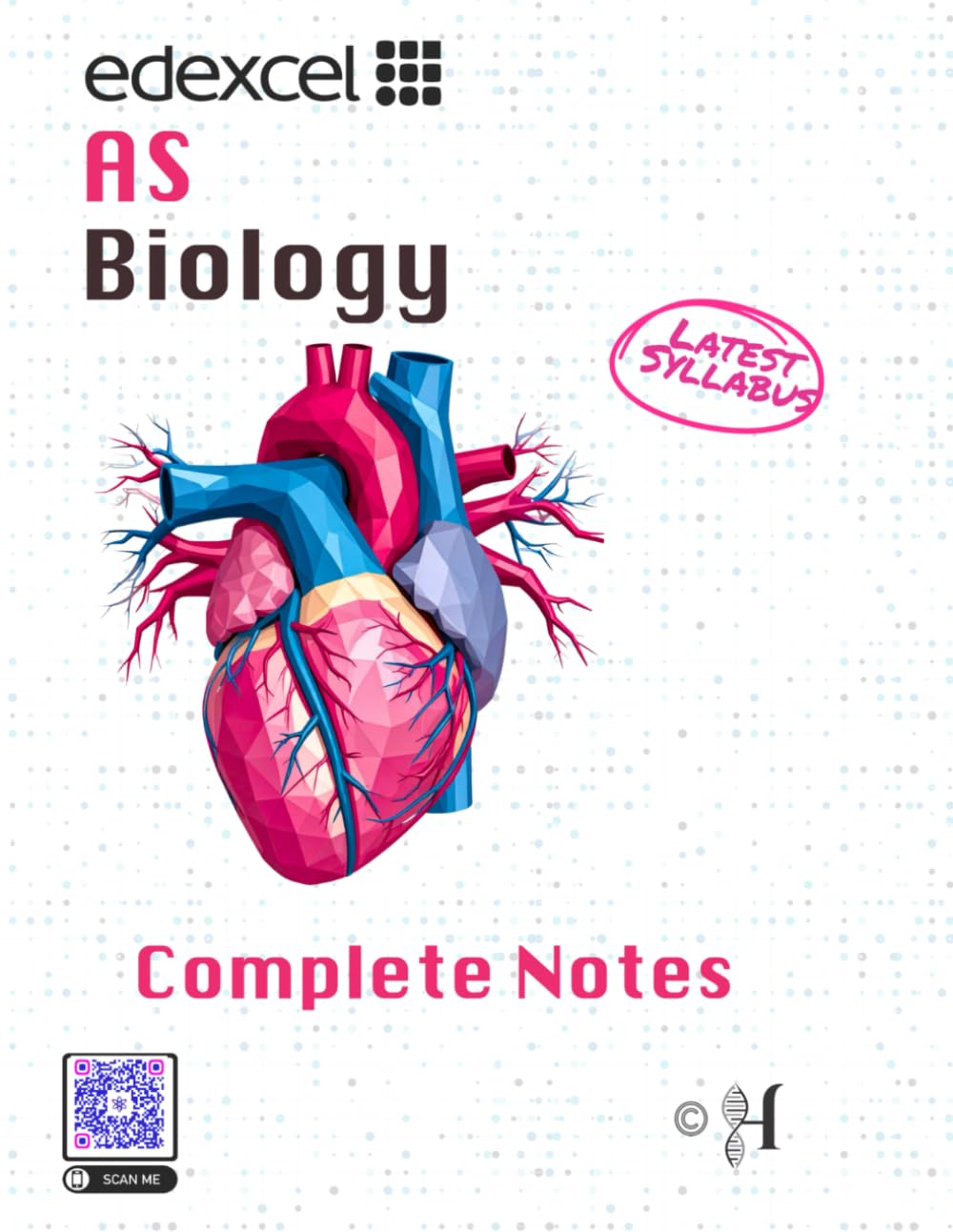 Edexcel AS Biology: Complete Notes