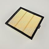 NUEPWRFA 8981402650 8-98140265-0 SA8645 AIR FILTER Compatible for ISUZU D-MAX II 2,5 CRDI D-MAX II