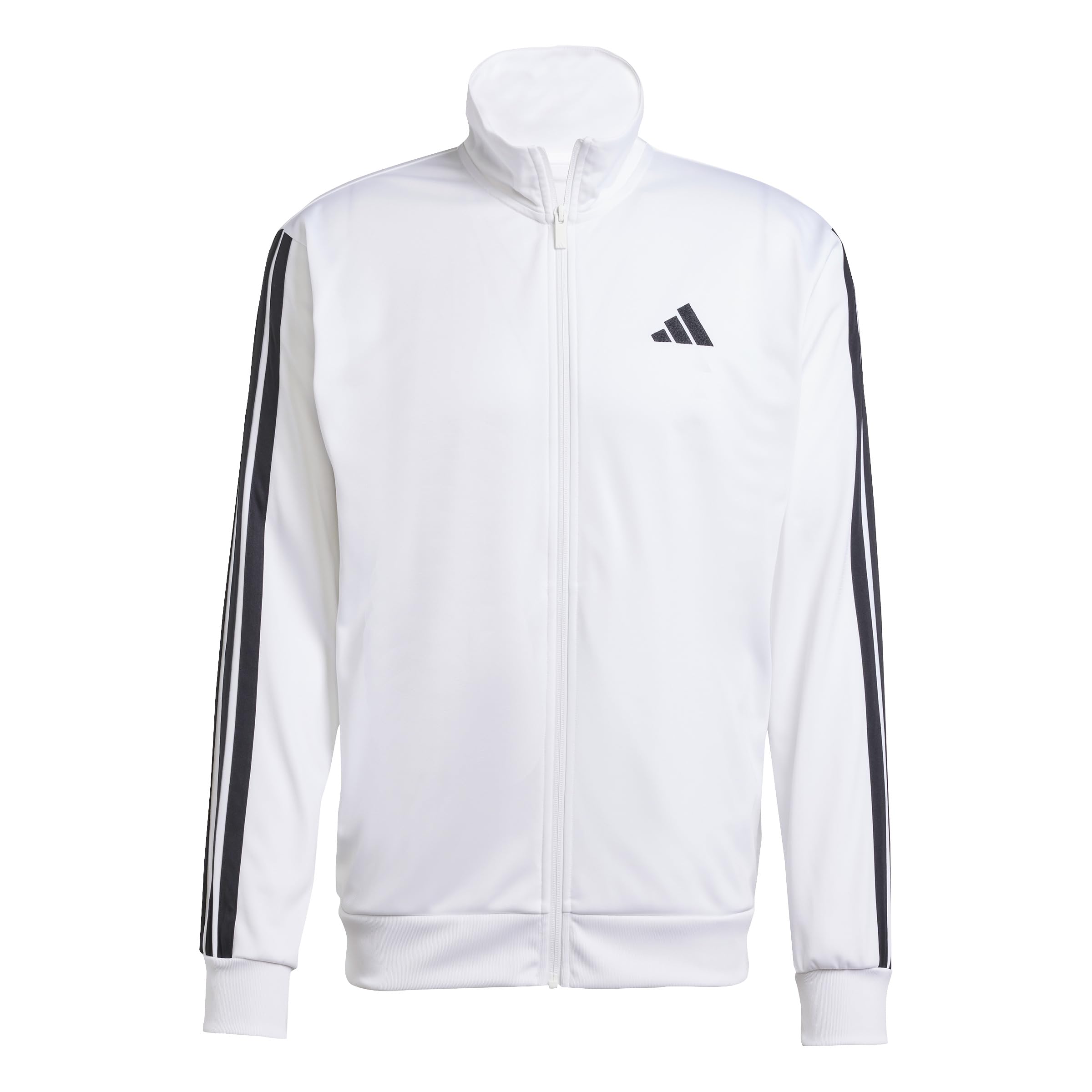 adidas Hombre 3 Stripes Tricot Regular Track Top — view 14