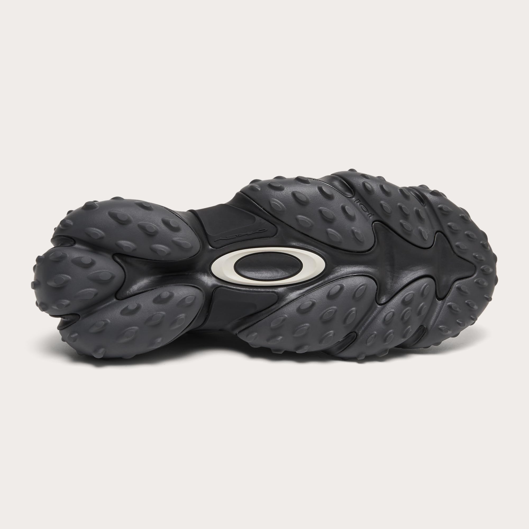 Oakley Men's Edge Icon Sneaker, Blackout, 9