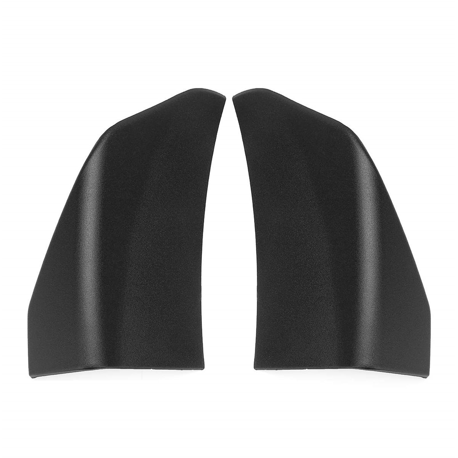 Dla Forda Dla Mustanga Akcesoria Samochodowe Do Stylizacji Para Przedni Zderzak Samochodowy Splitter Wargi Podbródek Spoiler Dyfuzor Winglets Protector