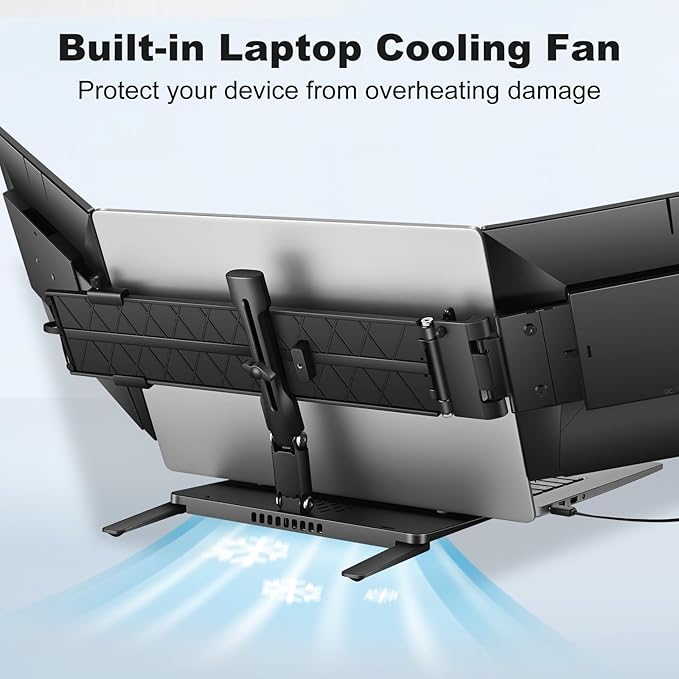 Monitor Extensor 14 FHD IPS miniatura 7