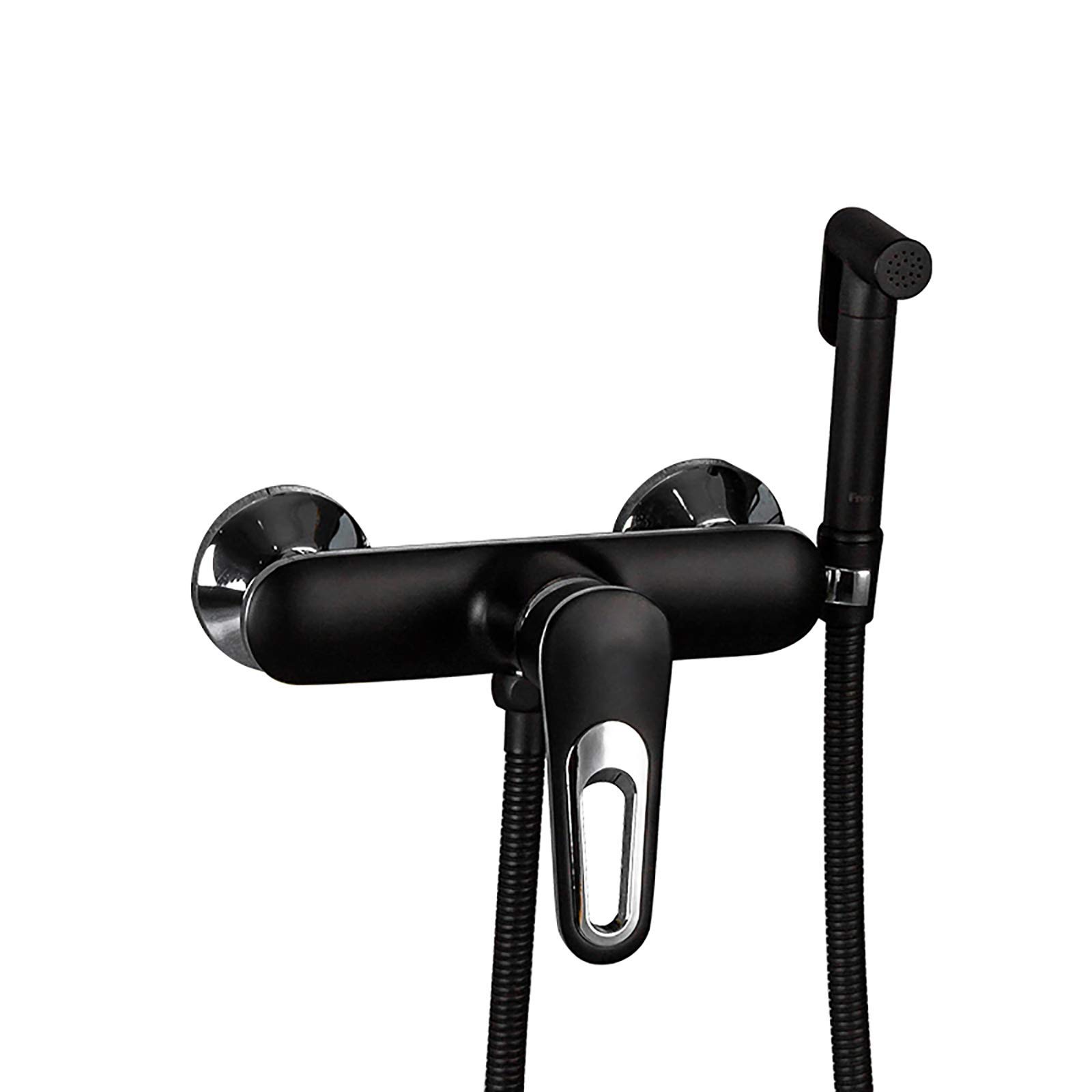 Pulvérisateur de toilettes LUNEZY mitigeur eau chaude froide bidet laiton