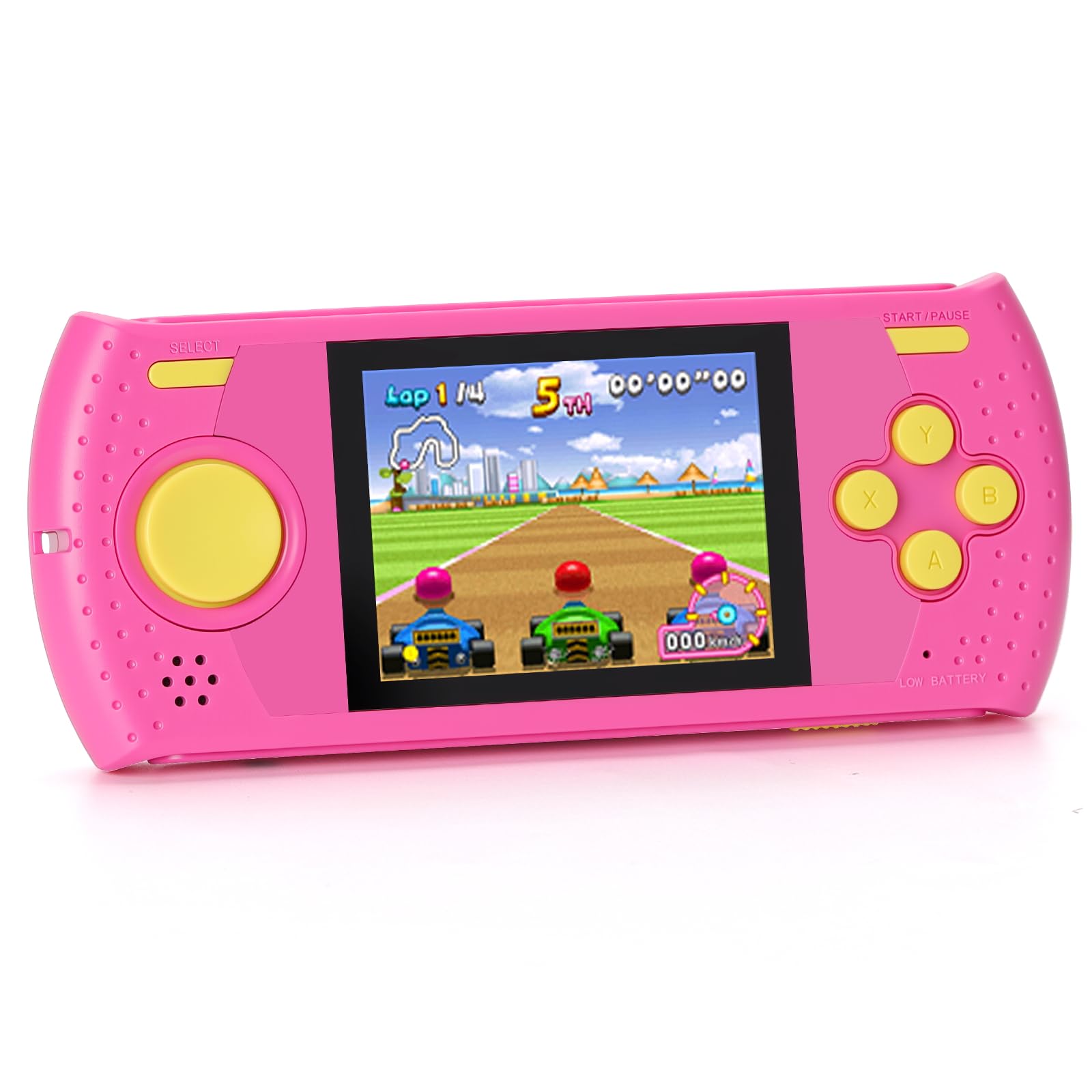 Handheld Game for Kids, Portable Video Gaming Player with 230 Classic Games, Rechargeable…