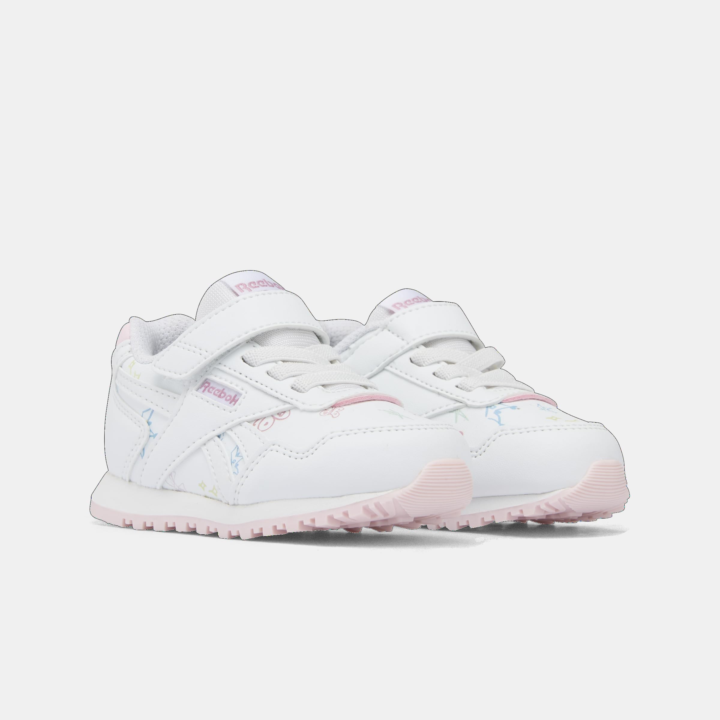 Reebok Glide Elastic Lace & Top Strap ZapatillasUnisex bebé