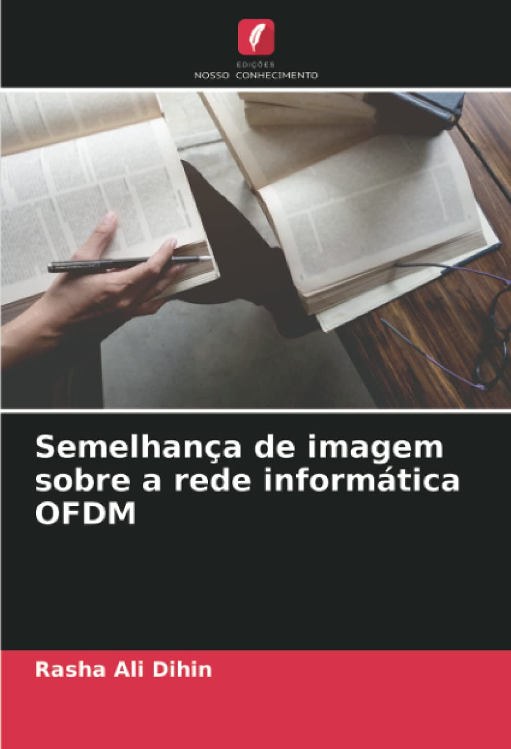 Semelhança de imagem sobre a rede informática OFDM