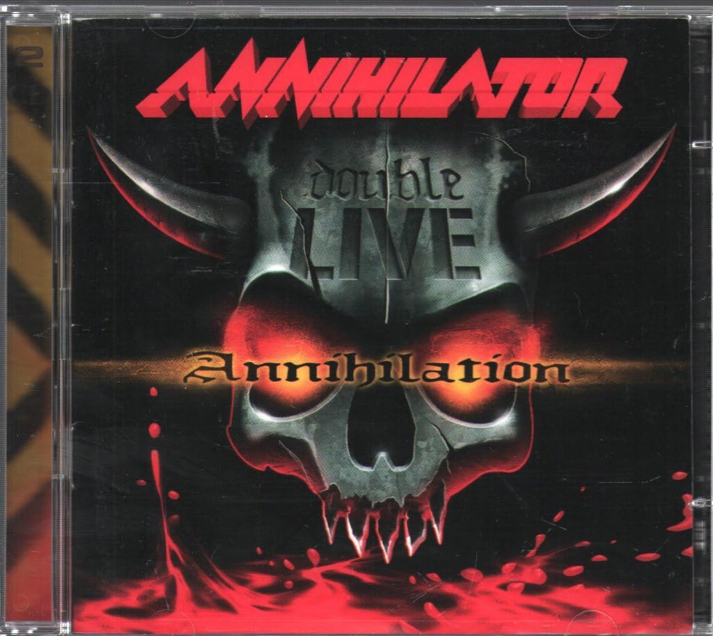 Double Live Annihilation