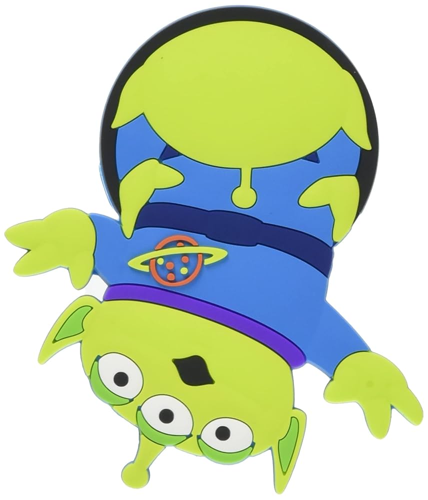 ディズニー　リトルグリーンメン　ペーパークリップマグネットホルダー 楽天市場】【10/4 20時ｽﾀｰﾄ!MAX15%OFFｸｰﾎﾟﾝ配布中】 ディズニー