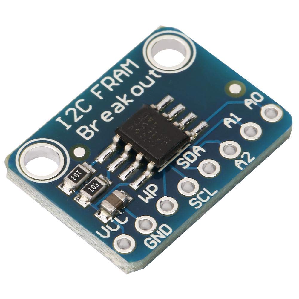 IIC I2C MB85RC256V Non-Volatile FRAM Breakout 256Kbit 32kbyte Memory Ic Tools C Vfbgvvjmx1pwvehe - Foto 8