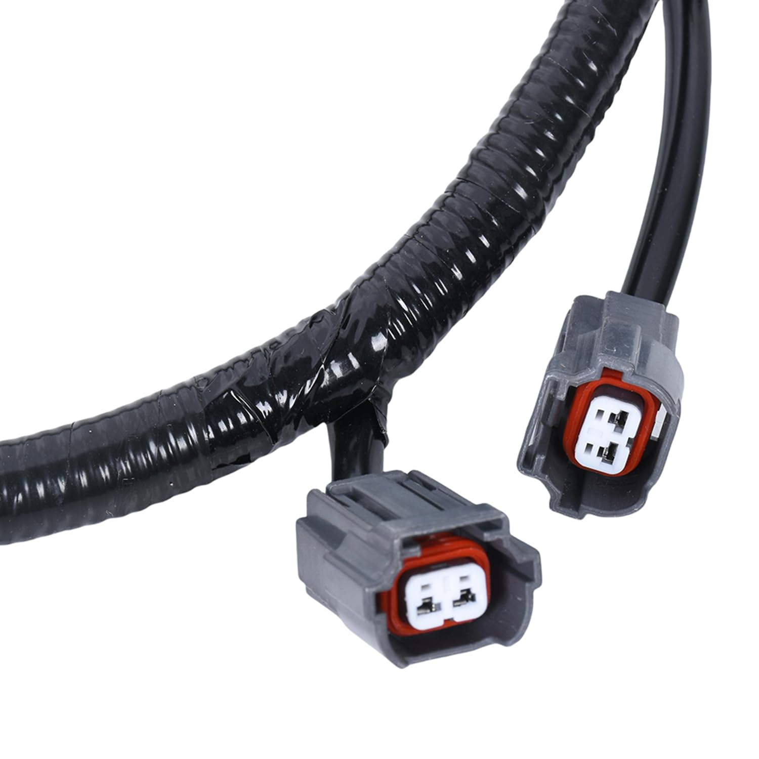 Engine Fuel Injector Wiring Harness 39610-39850 Compatible with Kia Sorento 2002-2006 Compatible with Hyundai Terracan 2002-2006 3961039850
