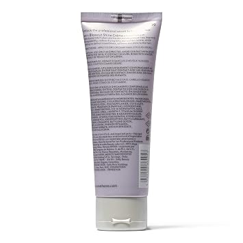 ion Weightless Shine Creme, Lightweight, Reduces Frizz, Enhances Shine, Softens Hair