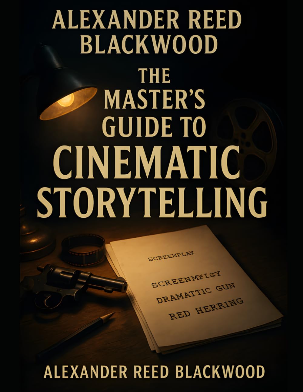 The Master's Guide to Cinematic Storytelling: Essential Screenplay Techniques for Writers and Creators