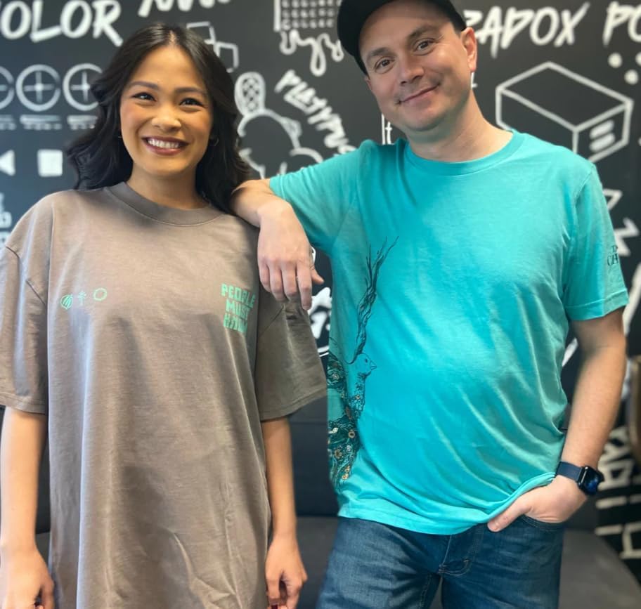 The Chosen: I was One Way 2.0 T-Shirt