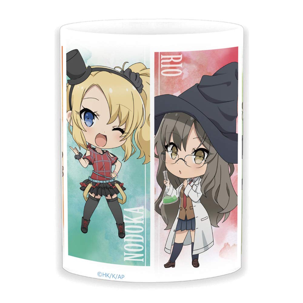 OMORI まるめいつ　バニー　マグカップ Amazon.co.jp: アズメーカー(Azu Maker)青春ブタ野郎はバニー