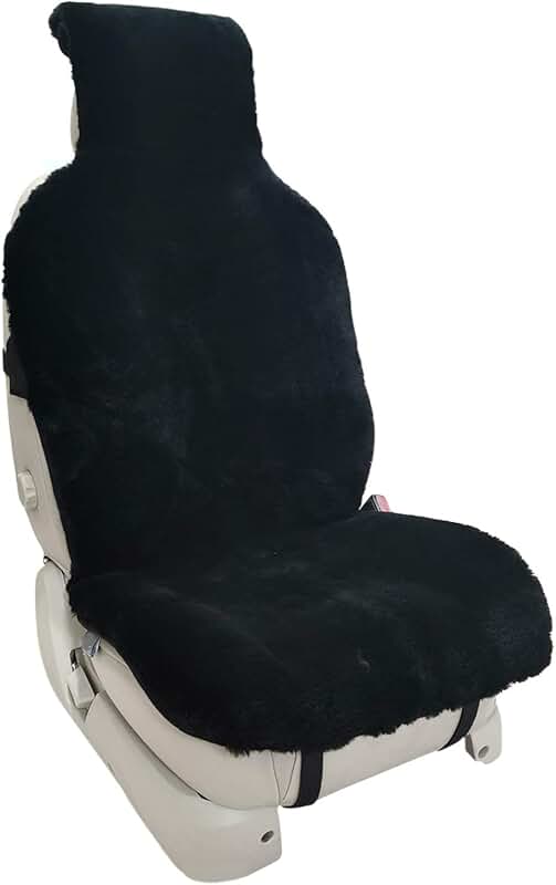 sherpa car seat covers