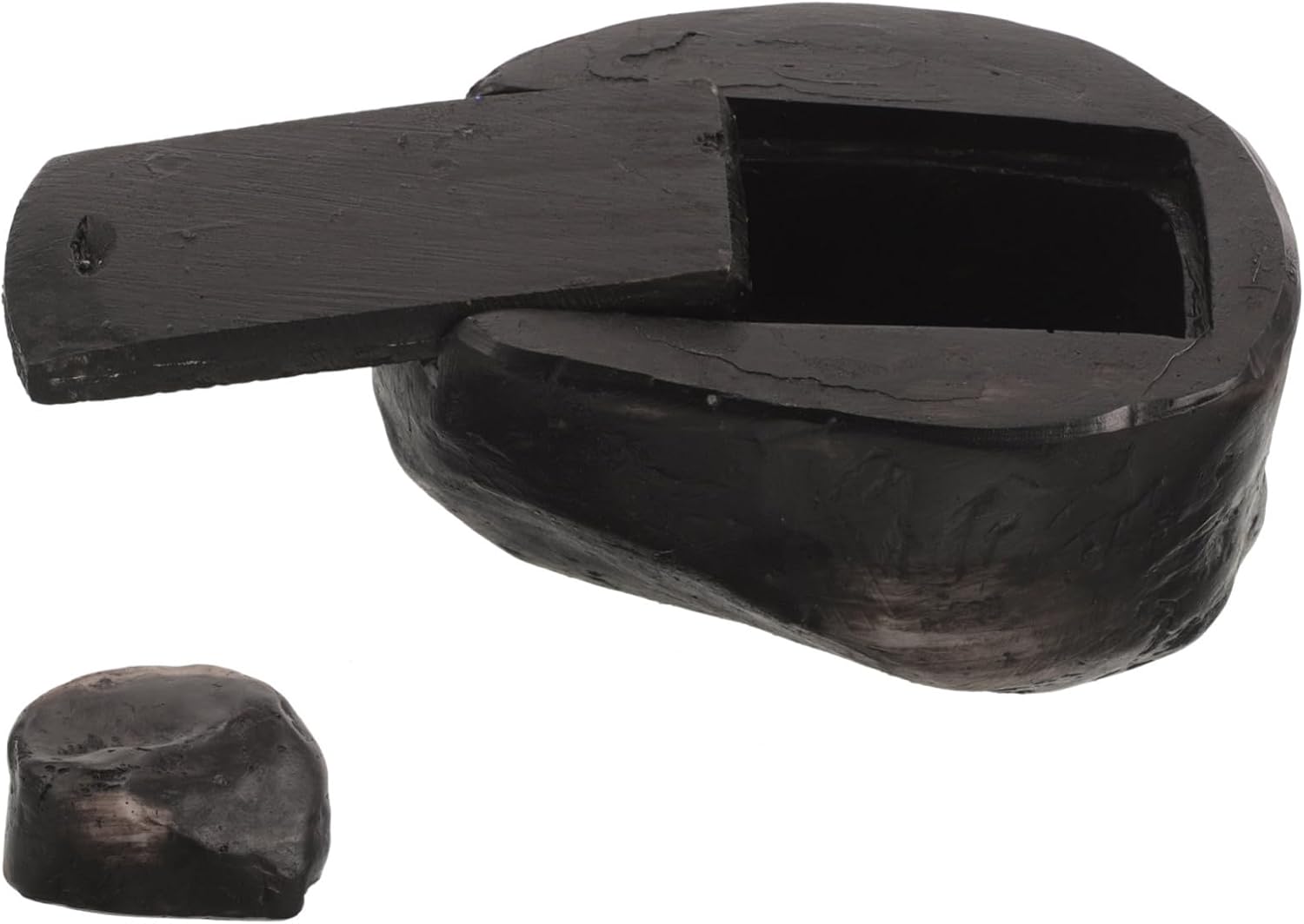 3pcs Outdoor Fake Rock Key Hider Durable Key Saving Box Blends Garden Landscape for Home Security and Easy Access