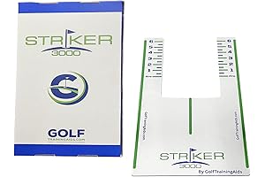 The Big Strike 3000: Perfect Your Golf Swing