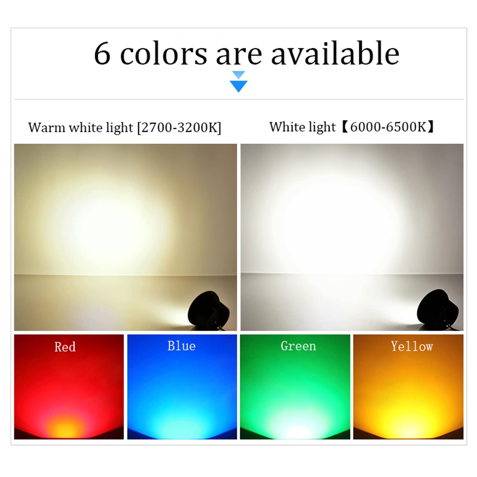 KEKSIS Buiten Grondlicht Ronde Landschap Lamp IP65 Waterdicht