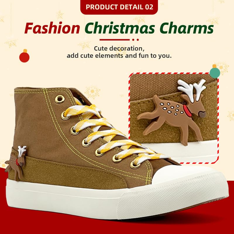 Canvas High Top Shoes for Women Men Fashion High Top Lace Up Sneakers Womens Mens Canvas Shoes Casual Tennis Walking Shoes Comfortable Breathable3
