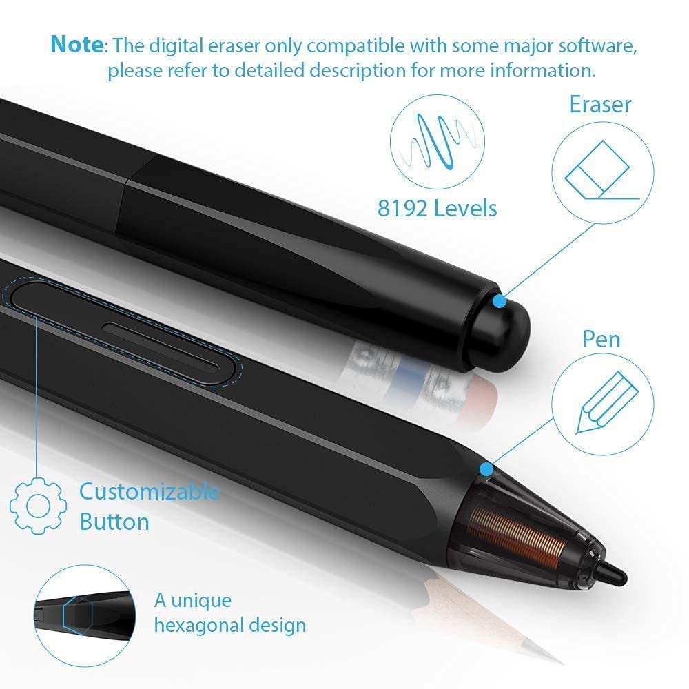 Amazon.com: XP-PEN Artist12 11.6 Inch Drawing Monitor Pen Display