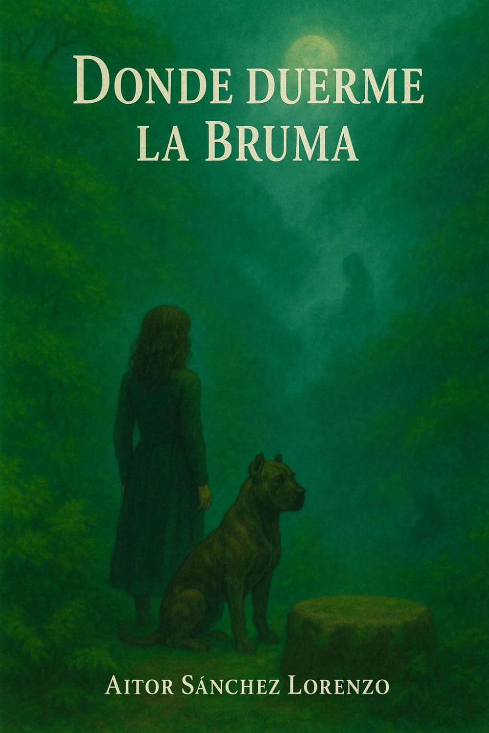 Donde duerme la bruma