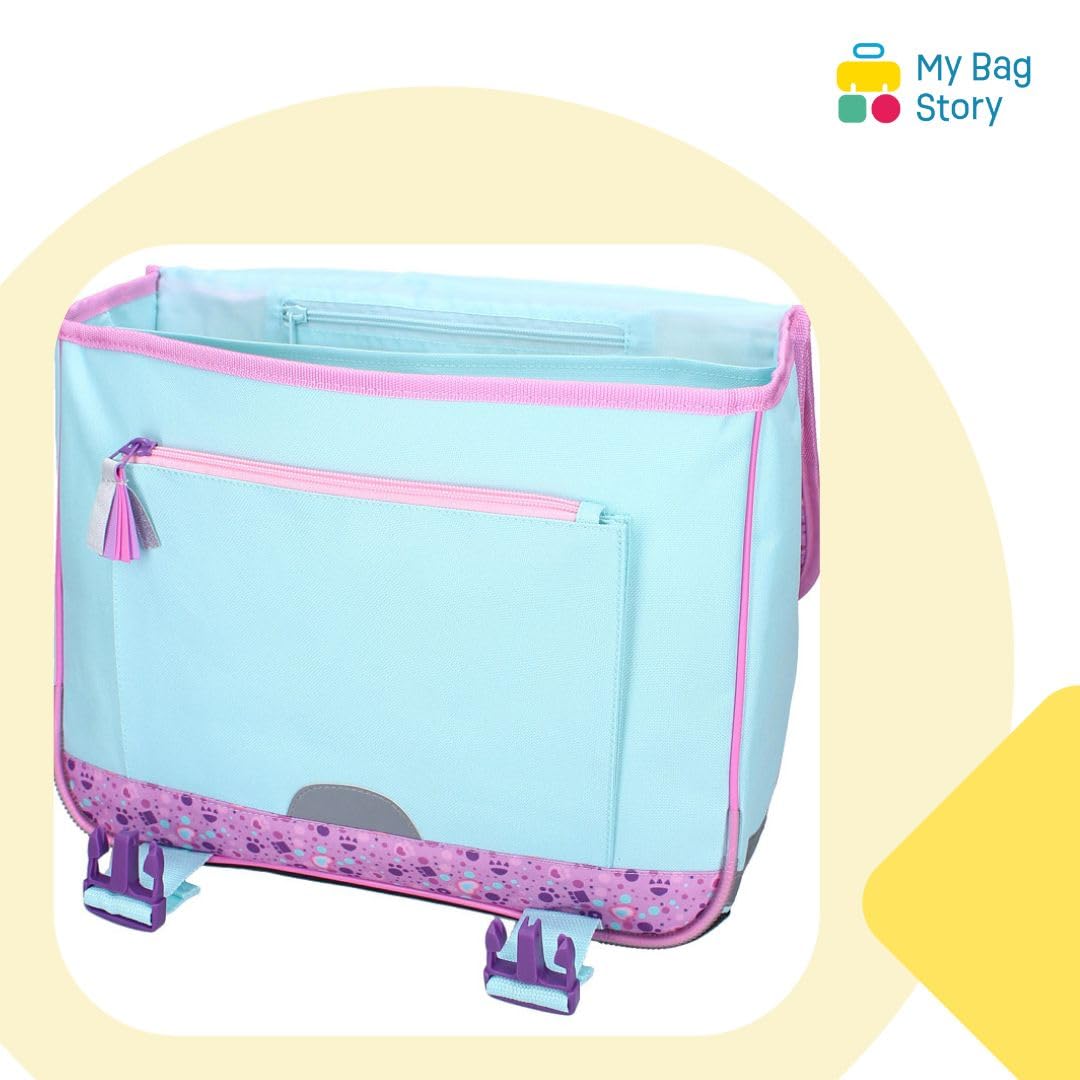 mybagstory - Cartable Gabby’s Dollhouse Fille 38x33x12 cm