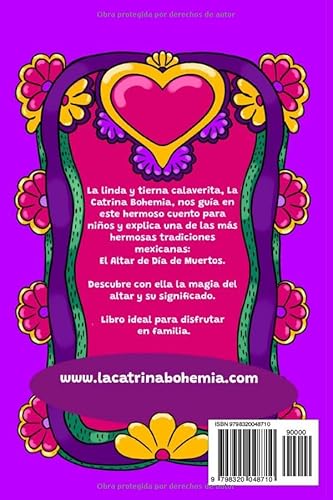 Desde el más allá, guía para el día de muertos