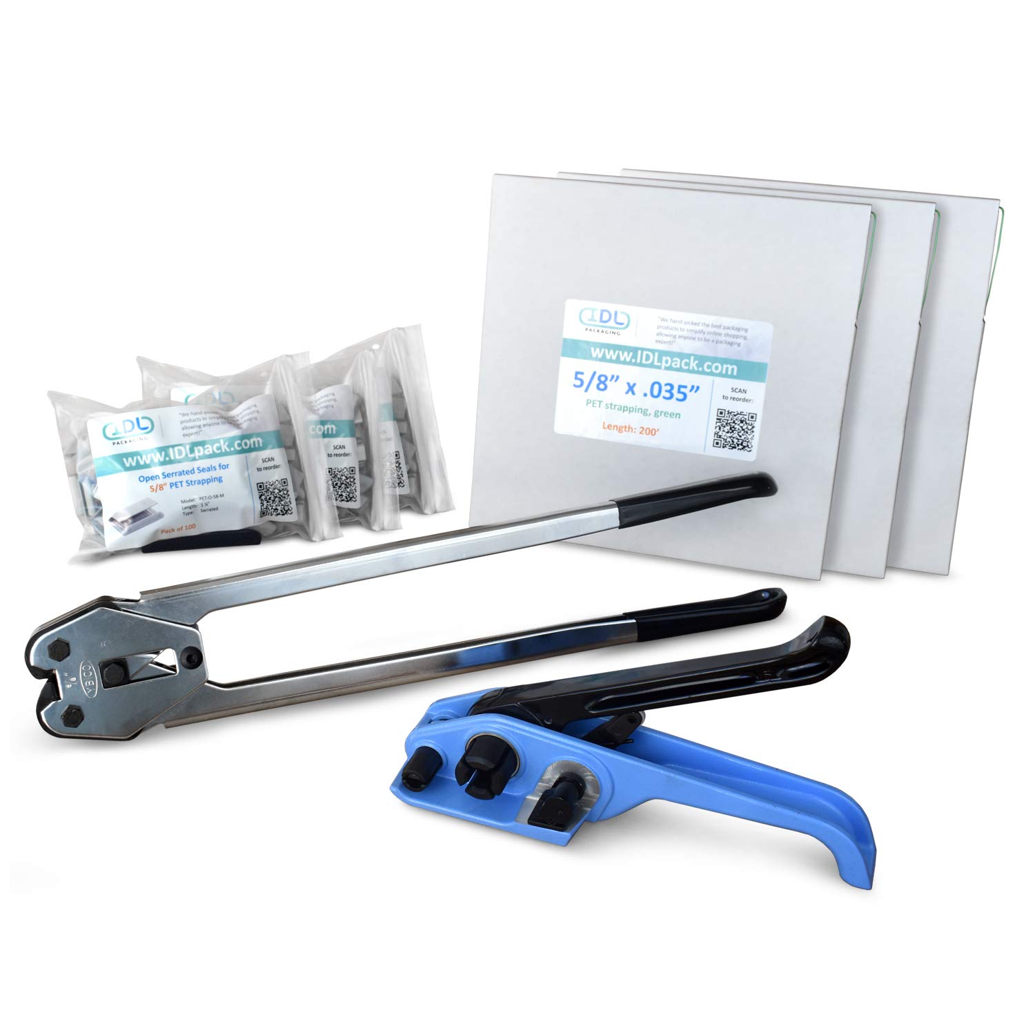 IDL Packaging - BM.PSK.58.600 5/8