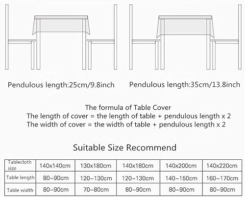 Miniatura 6 de Mantel de algodón con diseño de girasoles antiguos y florales, de algodón duradero con encaje, bordado, lavable, mantel para cena, picnic