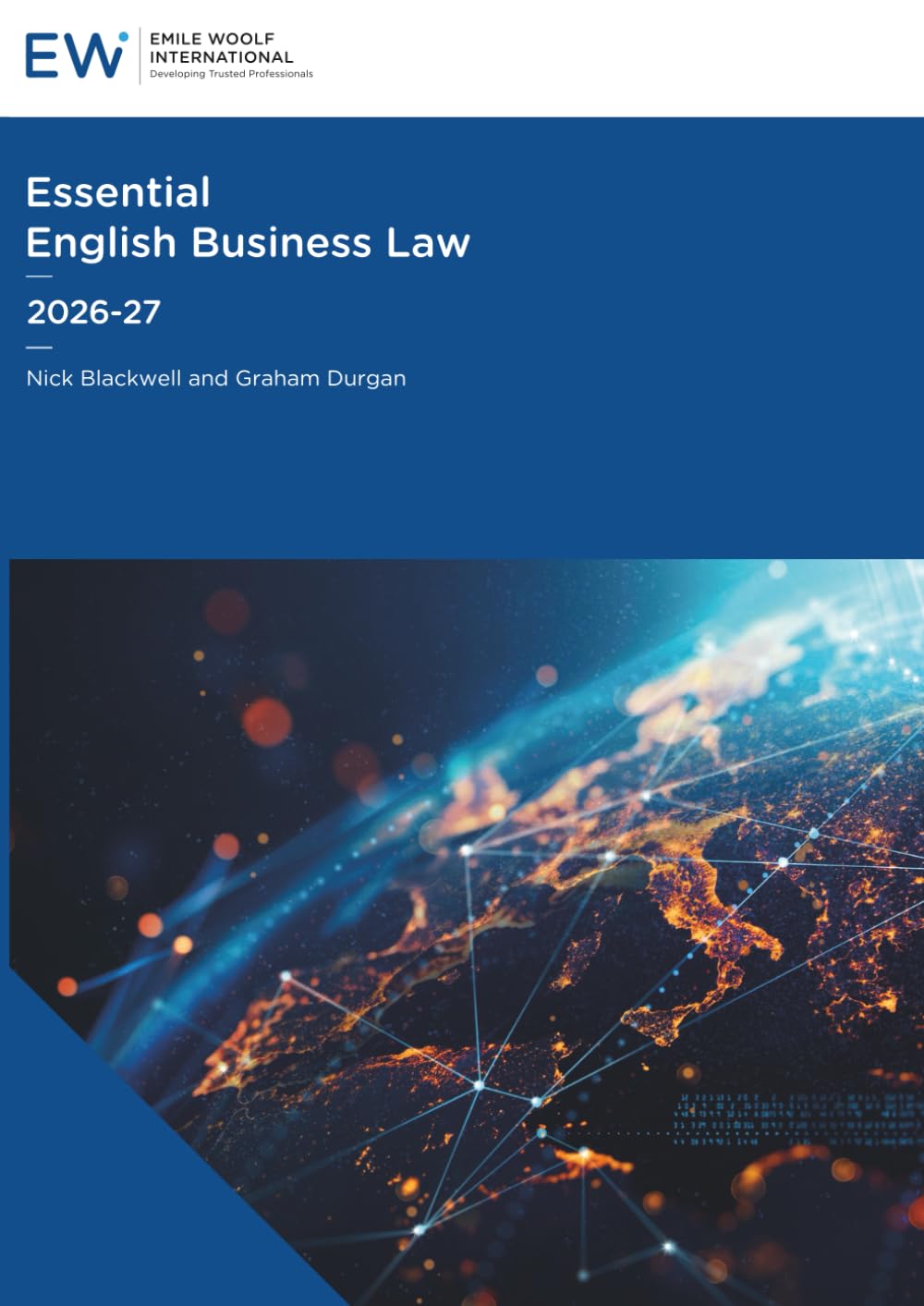 Essential English Business Law (Essentials 2026-27)