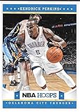 Kendrick Perkins 2012-13 NBA Hoops Oklahoma City Thunder Card #134