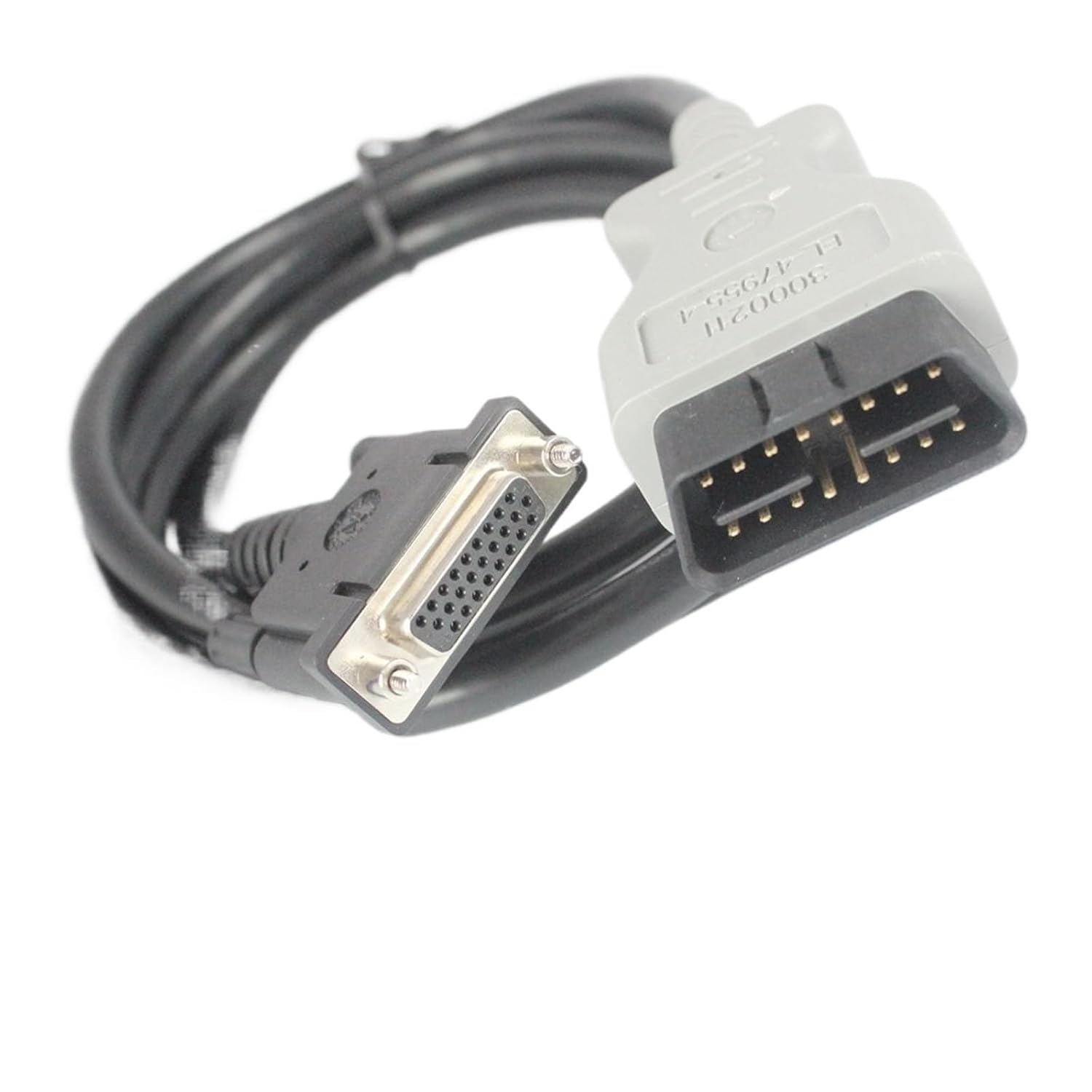 Car Cables Cable for G MDI OBD2 Main Test Cable Interface 3000211 EL-47955-4 &ETAS F-00K-108-029 OBD II Adapter