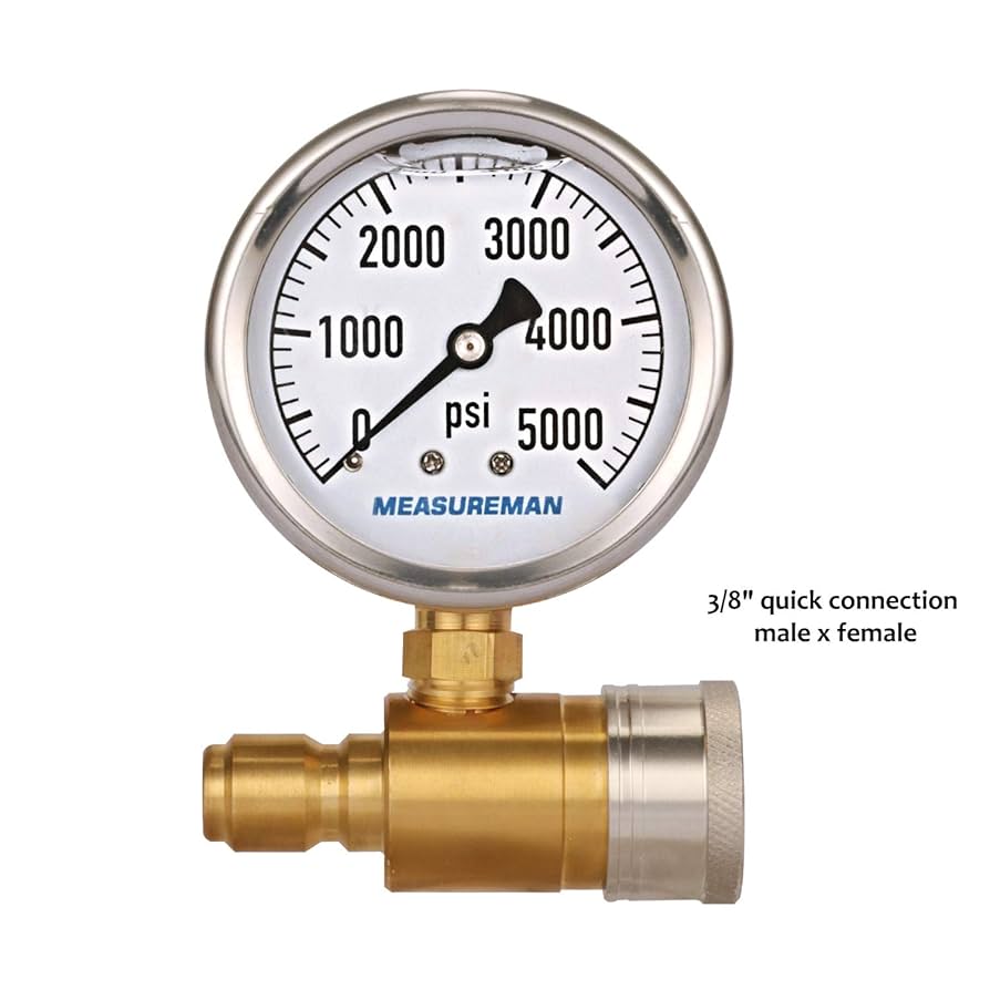 ○圧力計 PRESSURE GAUGE 2セット 2-1/16